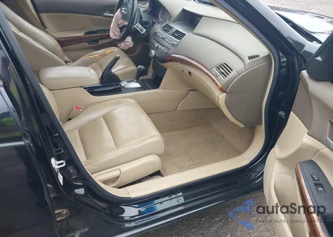 2008 Honda Accord 2.4 Ex-L из США, поврежденный, VIN 1HGCP26888A134621